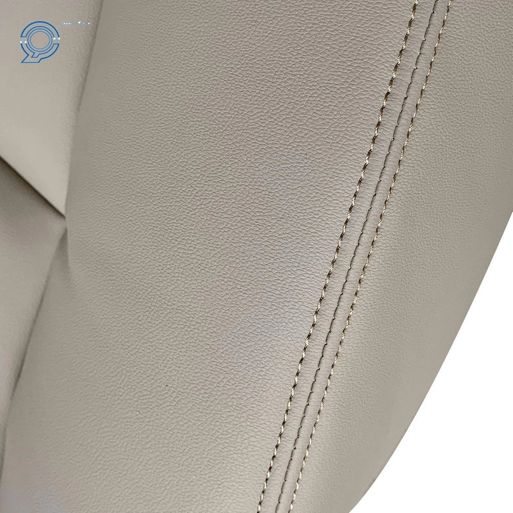 Seat Covers for 2003-2006 Chevrolet Tahoe GMC Yukon Tan Set of 2