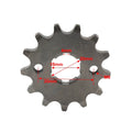 20mm 12T Front Sprocket for ATV Pit Bike 110cc 125cc 140cc