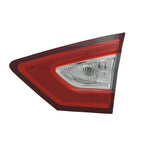 Replacement Passenger Side Inner Tail Light Assembly for (See compatibility chart) (2010–2012)