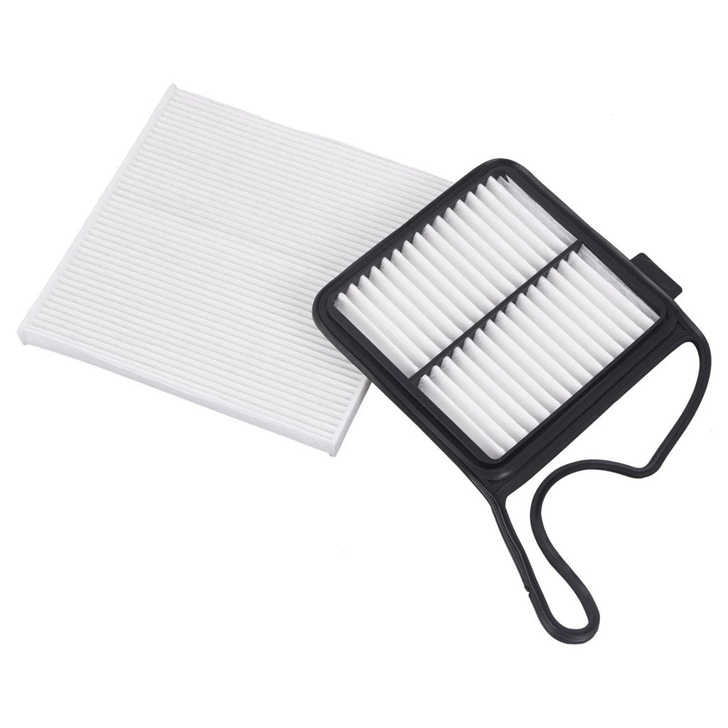 Engine & Cabin Air Filter Combo Set for Toyota Prius (2004-2009)
