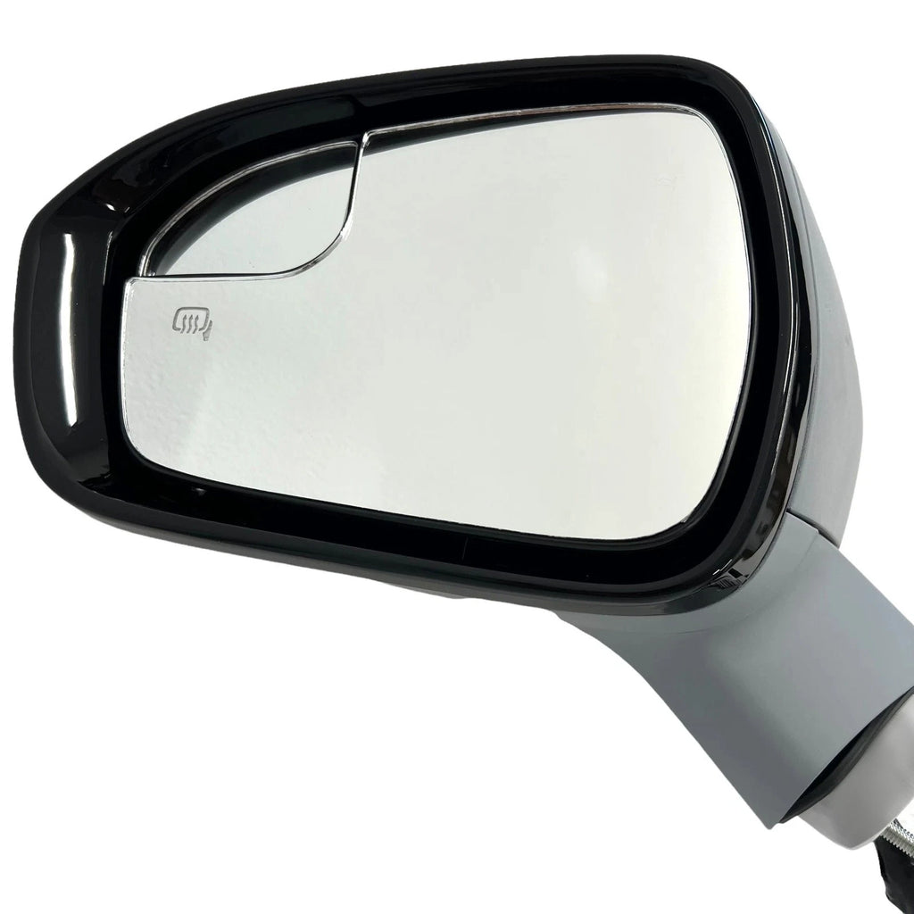Left Side Mirror for Ford Fusion (2018) Heated, Memory, Signal Light, 11 Pins