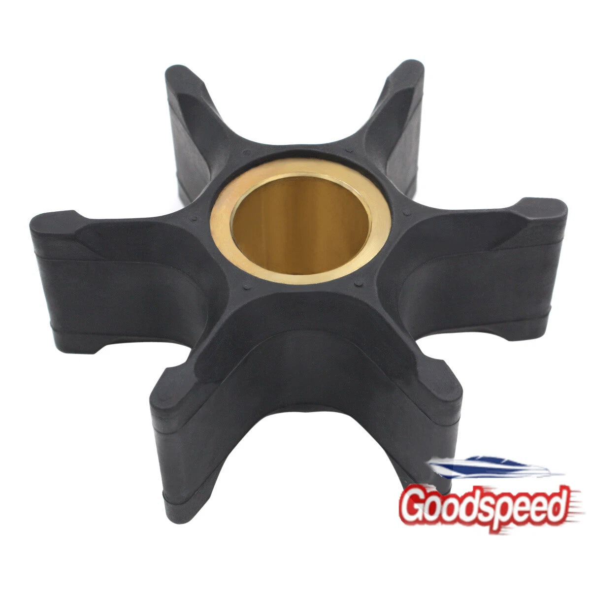 Water Pump Impeller for Johnson Evinrude 85-120 HP Outboard (1980–2023) 5001593