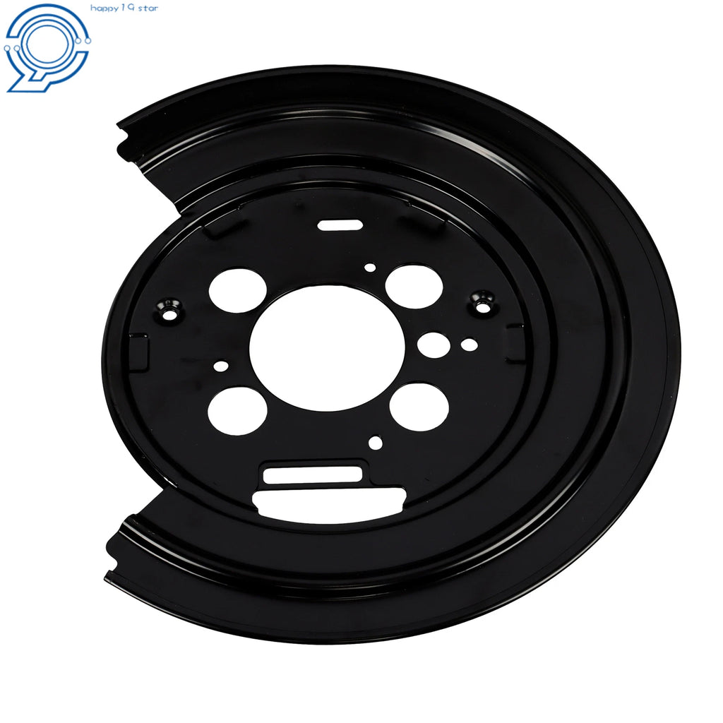 Brake Backing Plate Set for Dodge Ram Durango Chrysler Aspen (2008-2012)