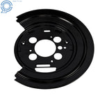 Brake Backing Plate Set for Dodge Ram Durango Chrysler Aspen (2008-2012)
