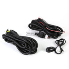 Fog Light Lamps w/Switch for Chrysler 300 (2005–2010)