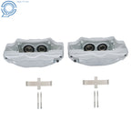 Set of 2 Front Brake Calipers for Acura TL (2004–2008)