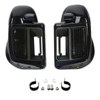 Lower Vented Fairings for Harley FLTRX Road Glide (2014–2023) 19 Midnight Blue