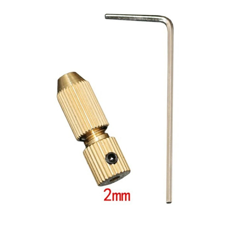 Drill Chuck for 0.8mm-1.5mm