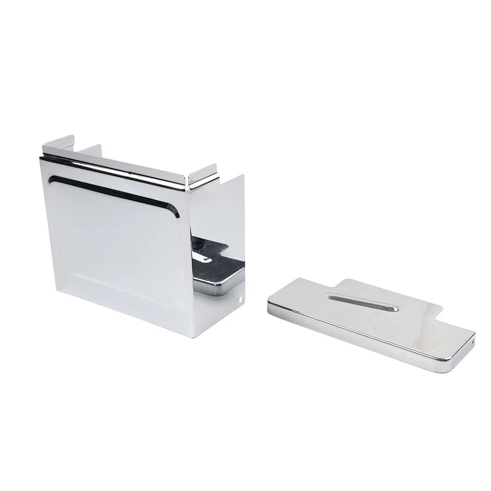 Chrome Battery Top Side Cover for Harley Dyna Low Rider FXDL FXD FXDWG (1997–2005)