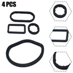 Oil Pan Gasket for Mercedes W163 W202 W203 (1998–2006)