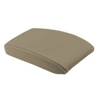 PVC Leather Console Armrest Cover for Toyota 4Runner (1984–1989) Beige