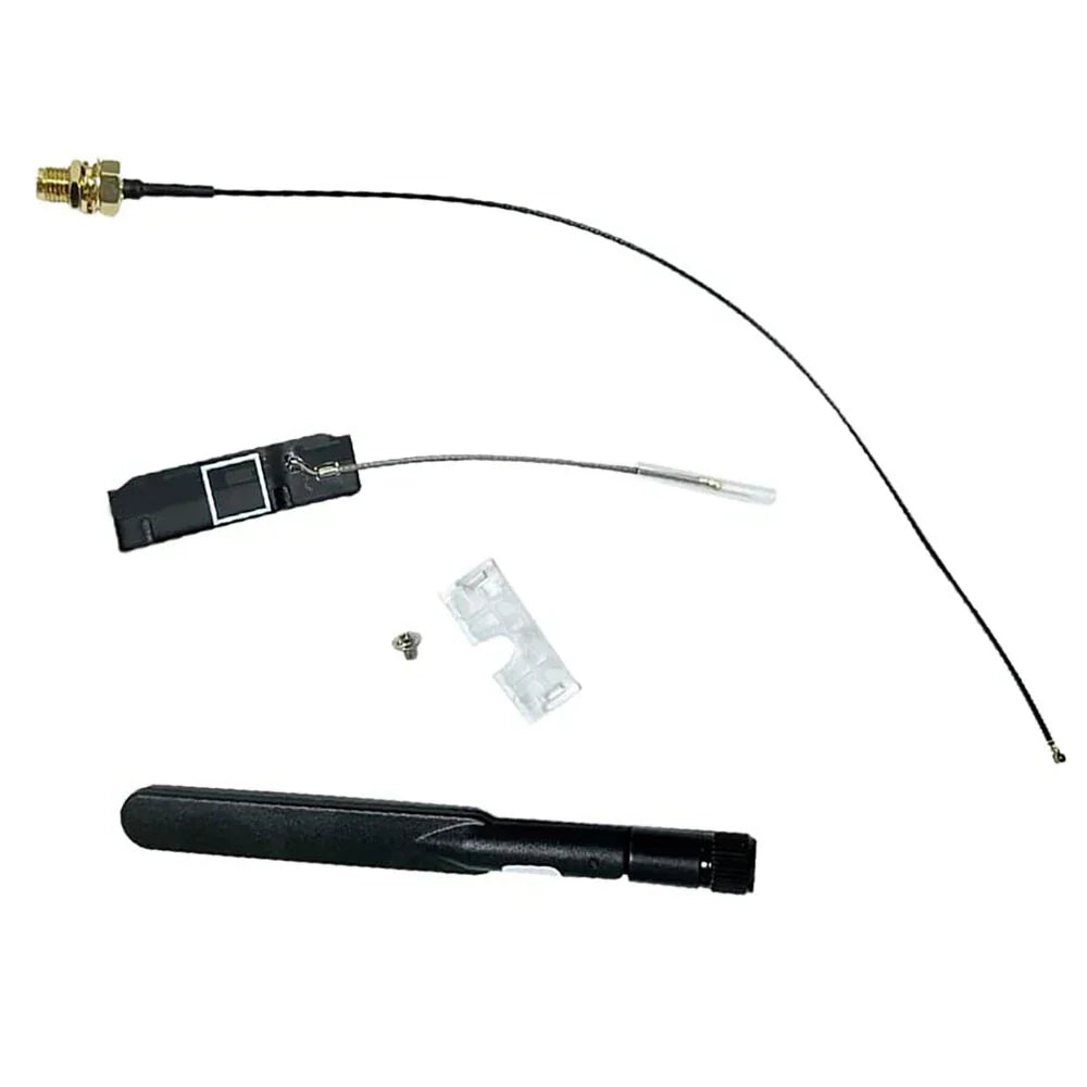 Wifi Antenna Cable Kit for Lenovo ThinkCentre ThinkStation M920q P330 (2018-2023)