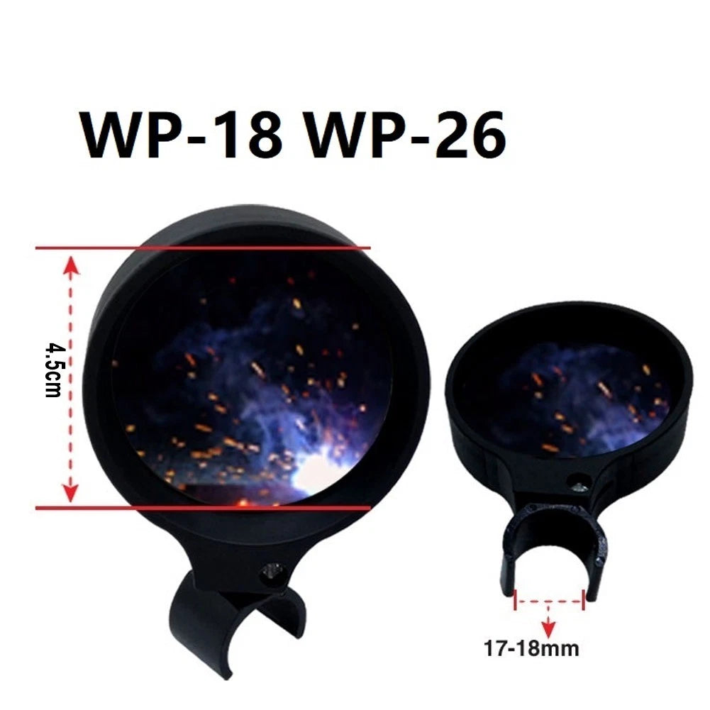 Welding Shading Shield for Tig Torch Welder's Eye Protection
