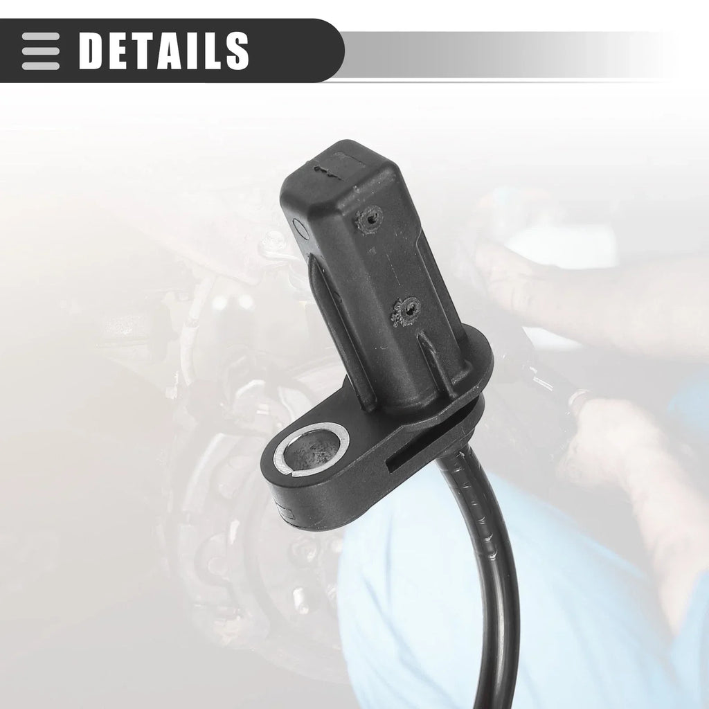 ABS Sensor Rear Left & Right for BMW 128i E82
