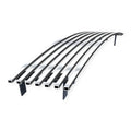 Lower Stainless Chrome Billet Grille for GMC Sierra 1500 (2007–2013)
