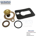 Thermostat Gasket Kit for OMC SternDrive 120HP (CUTR CUTM CUFR CUFM) 18-3653