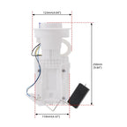 Fuel Pump Module Assembly for Volkswagen Beetle (1998–2001), Golf (1999–2006), Jetta (1999–2005)