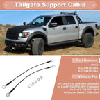 Tailgate Support Cable for Ford F-150 F150, Lincoln Mark LT (2004–2014)
