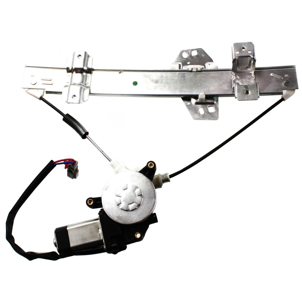 Window Regulator for Acura RL (1998–2004) Right Rear Passenger Side