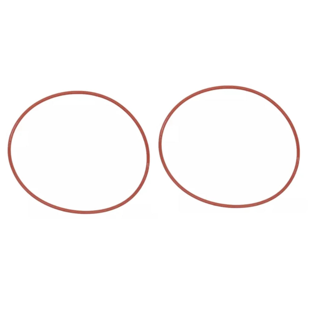 Set of 2 Lower Unit O-ring Seal for Yamaha Marine Outboard (93210-74316, 84335)