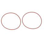 Set of 2 Lower Unit O-ring Seal for Yamaha Marine Outboard (93210-74316, 84335)