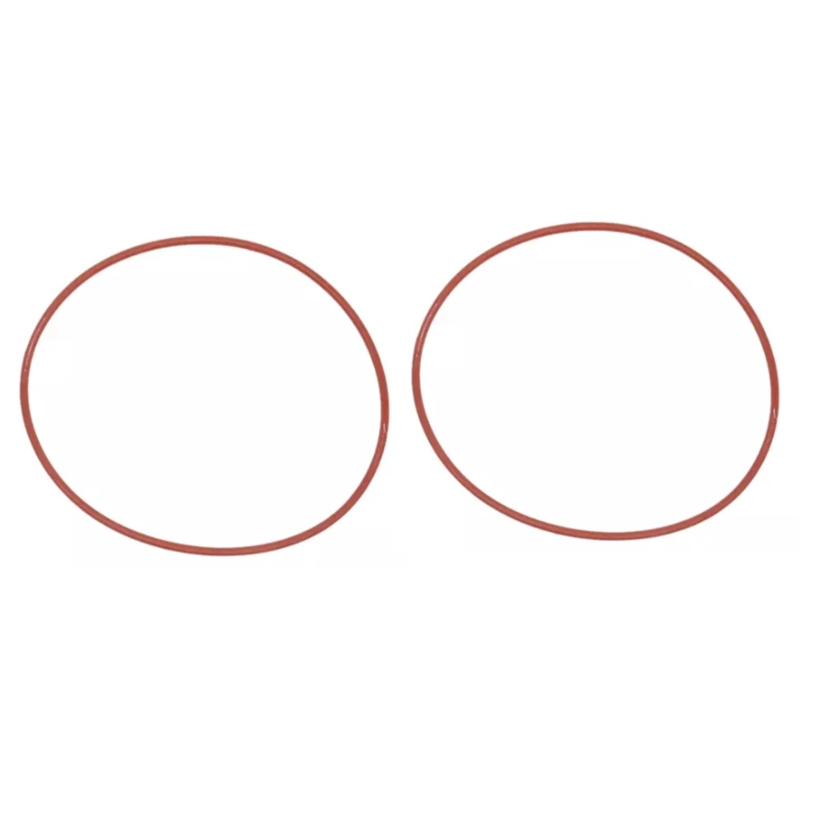 Set of 2 Lower Unit O-ring Seal for Yamaha Marine Outboard (93210-74316, 84335)