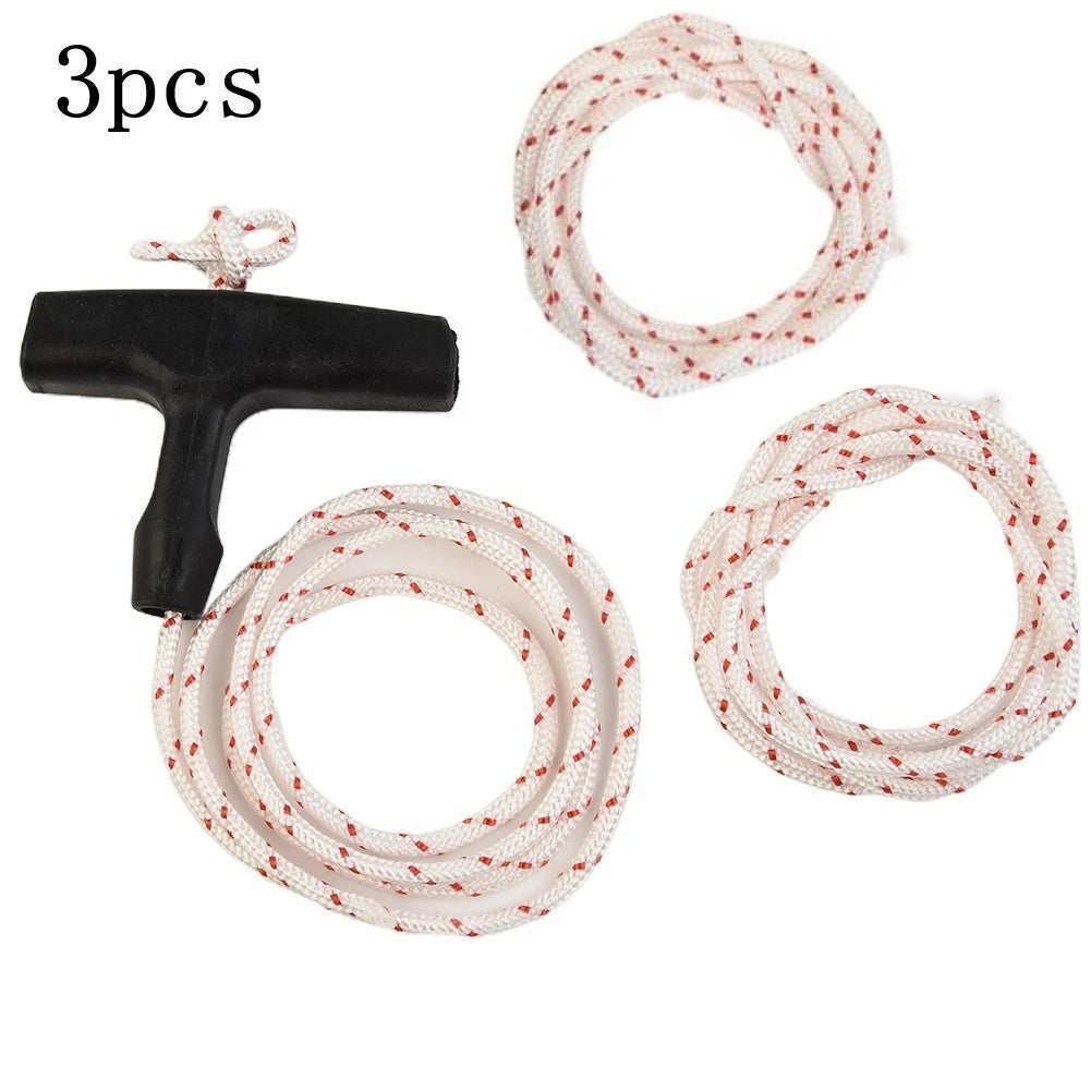 2X Starter Handle Rope for Stihl TS400 TS410 TS420 (2000–2023)