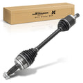 1x Front Left CV Axle Shaft for Honda Accord (2008–2014) Acura TSX (2009–2014) L4 2.4L