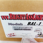 4 Super-LED Tail Lights for Harley (1999–Present) BAL-1