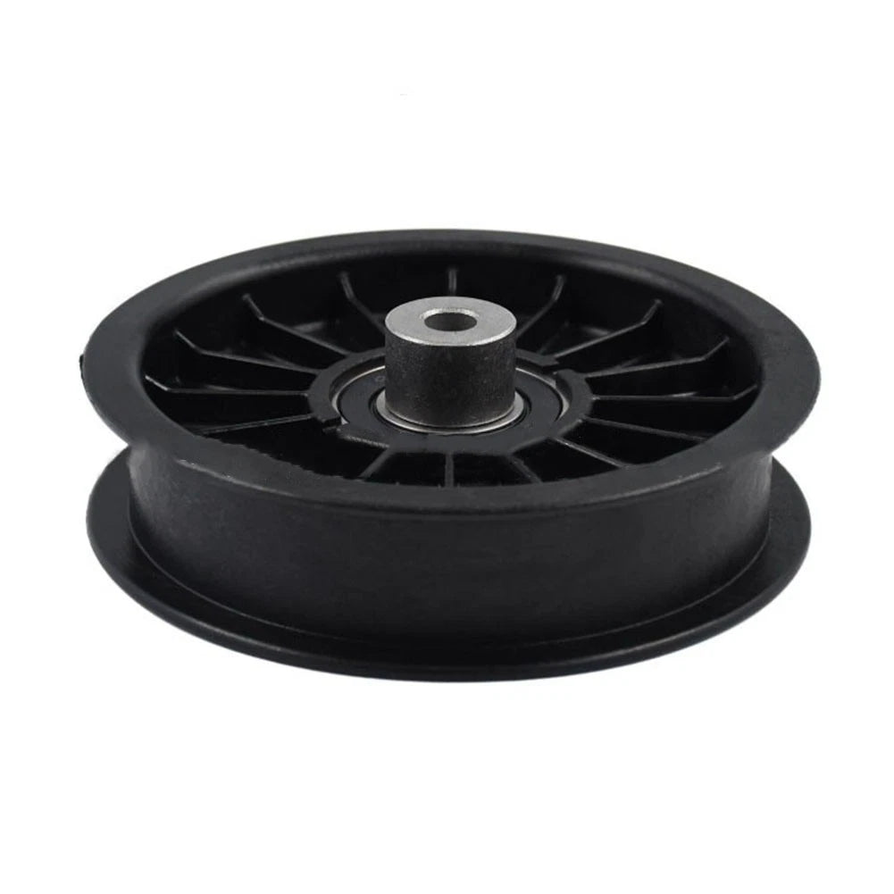 Flat Idler Pulley AUC11241 for John Deere X500 X520 X534 (2000–2023)
