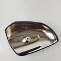 Chrome Air Cleaner Insert for Harley-Davidson 107ci Milwaukee Eight (2017–2023)