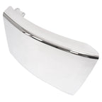 Chrome Driver Bumper End Cap for Freightliner M2 106 112 (2003–2021)