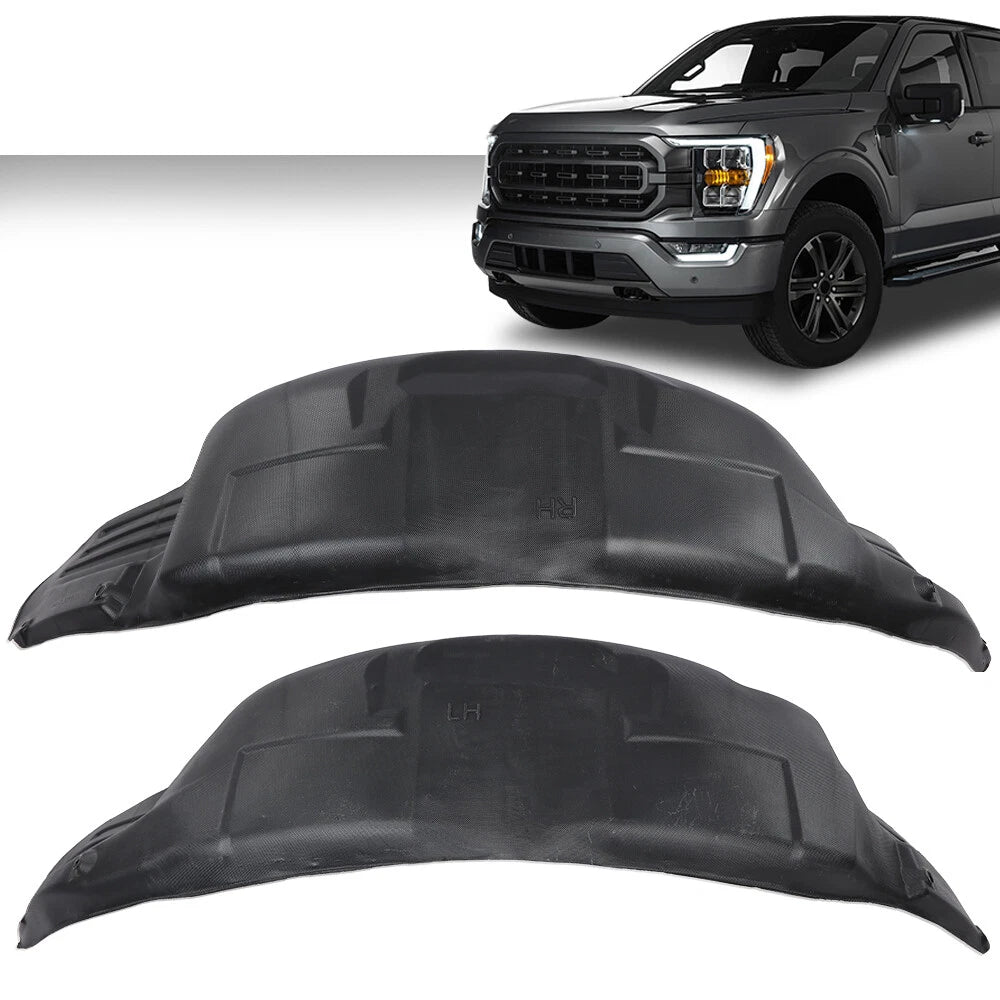 Rear Fender Liner for Ford F-150 (2021–2024)