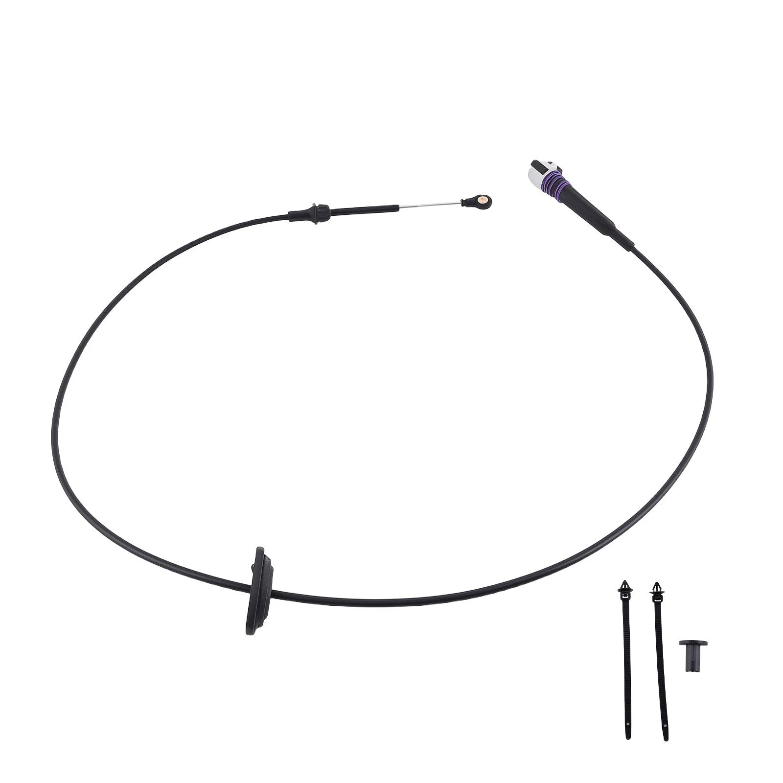 Transmission Shift Cable for Chevrolet Impala 3.5L 3.9L (2007–2011)
