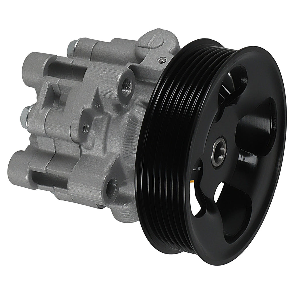 Front Power Steering Pump with Pulley for Toyota Tacoma V6 (2016–2022)
