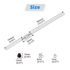 Brake Bleeder Hose Kit for Car Motorcycle