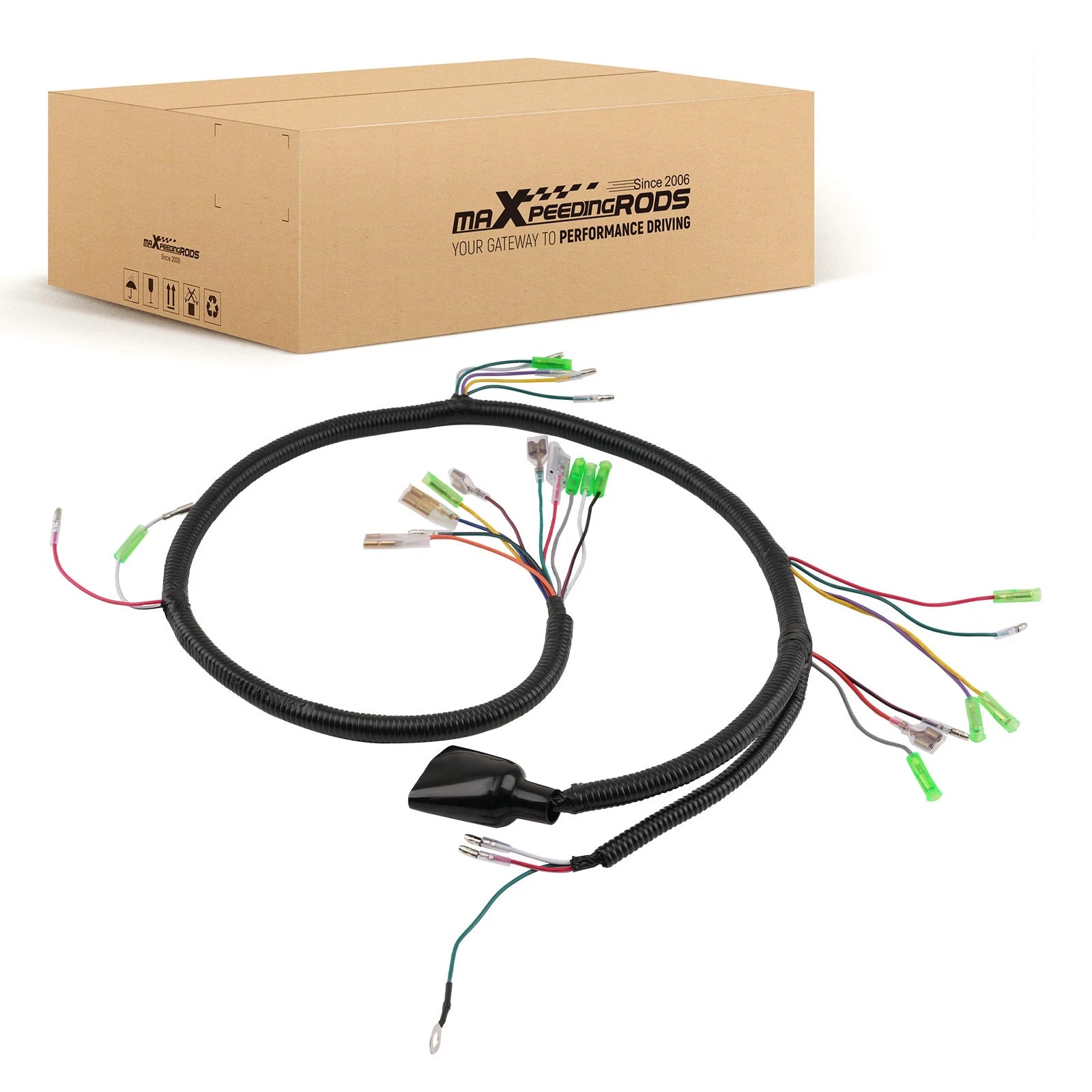 Electrical Harness for Honda CT90 Trail 90 (1970–1972)
