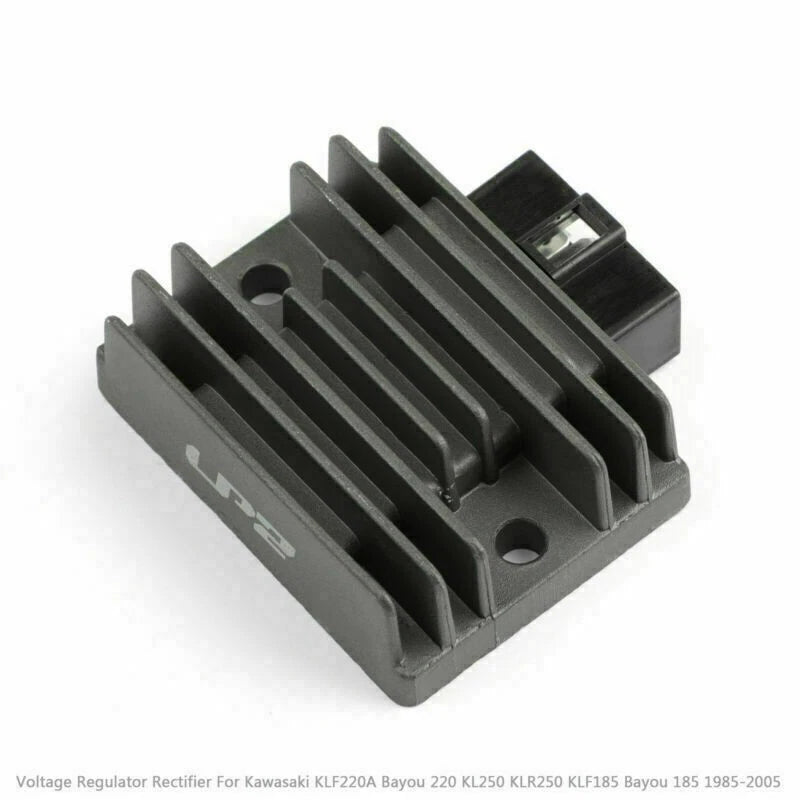 Voltage Regulator for Kawasaki KL250 KLR250 KL600 KLR600 (1984–2005) 5 Pins