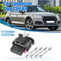4 Way Map Sensor Connector Set for VW Audi (No.4F0973704)