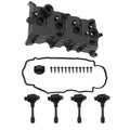 Valve Cover Assembly for Nissan Rogue 2.5L 2008–2012