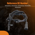 ABS Sensor Rear for Jeep Grand Cherokee (2011–2022) 5154230AA