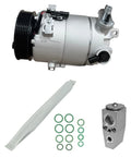 A C Compressor Kit for Chevrolet Colorado 3.6L V6 (2015–2015)