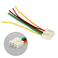 Regulator Rectifier Connector Plug for Honda NX125, Kawasaki ZZR600, ZR-7