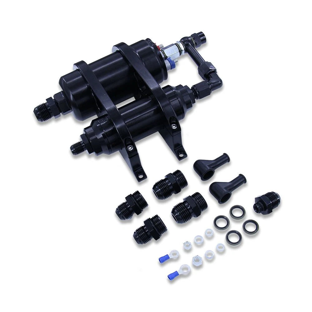 Universal Fuel Pump & Bracket Kit