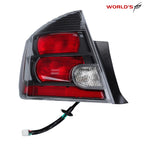Left Driver Side Tail Light Lamp for Nissan Sentra (2010–2012) Smoked