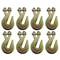 8 Clevis Grab Hooks for Wrecker Tow Chain Flatbed Trailer (G70)