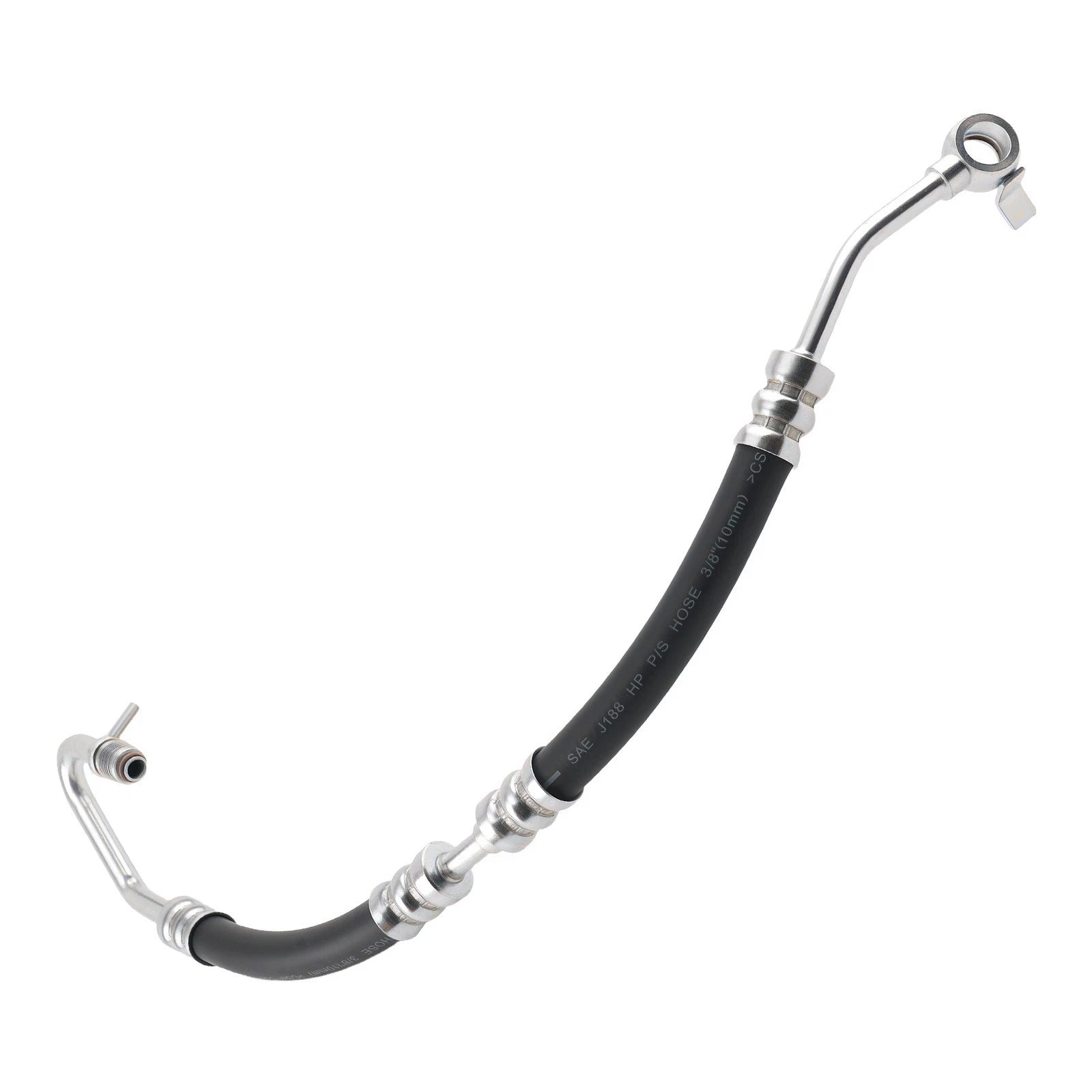 Power Steering Pressure Line Hose for Audi Q7 V6 3.6L (2007–2010) 7L8422893AH