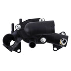 Thermostat Housing with Thermostat for Jaguar XJ8L/S-Type/XJ (1999–2008)