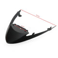 Rear Tail Light Seat Cover Fairing for Suzuki GSX-S 1000 (2015–2020) Black