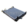 Water Tank Radiator for Toyota 1DZ 4Y 5K (16430-23330-71)